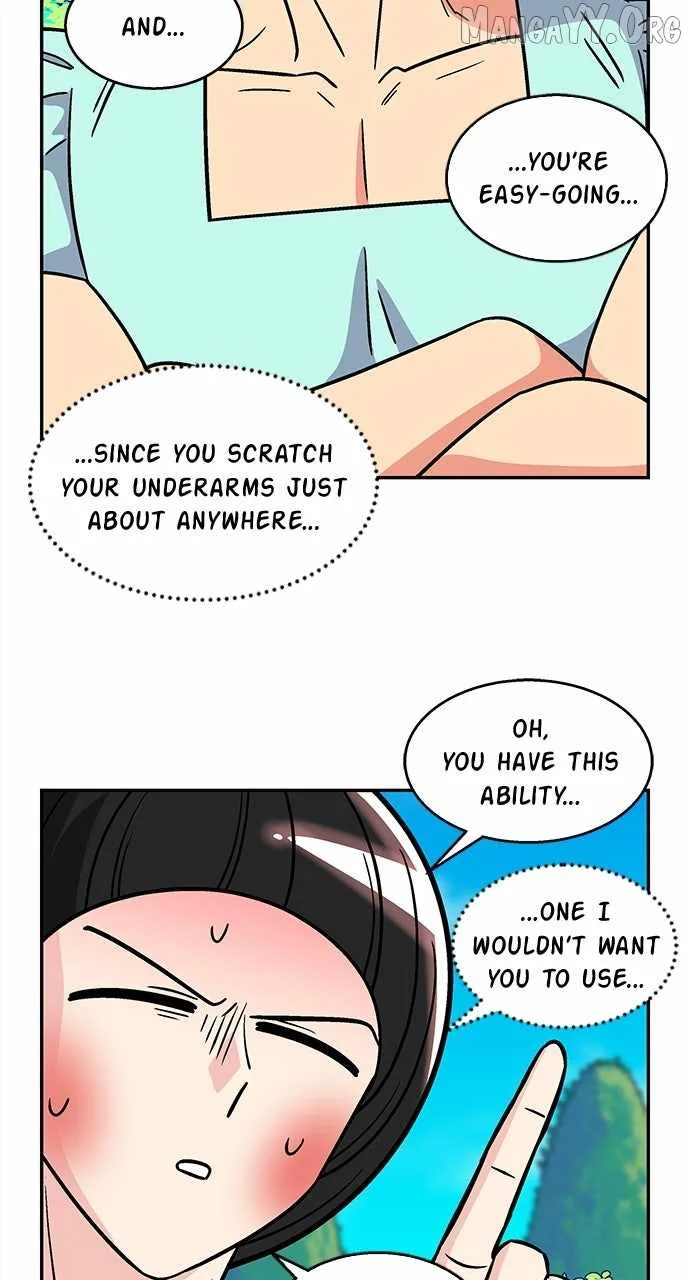 Princess Hurricane Chapter 94 page 23