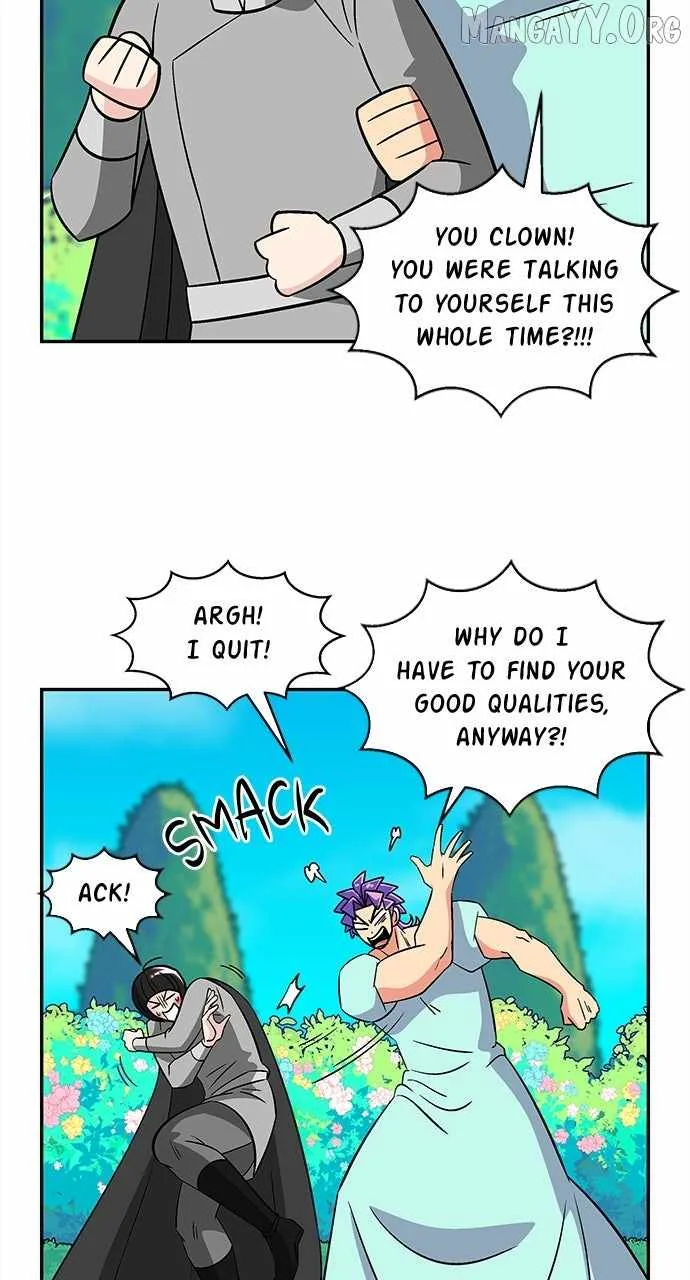 Princess Hurricane Chapter 94 page 4