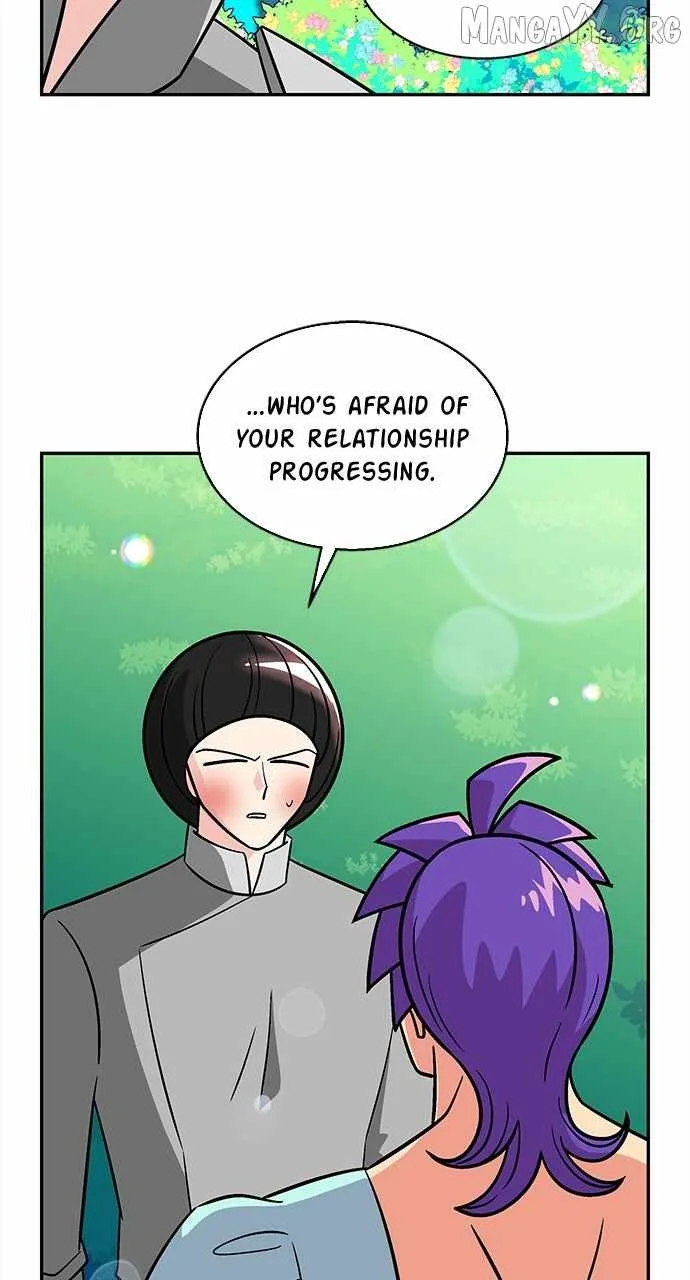 Princess Hurricane Chapter 94 page 10