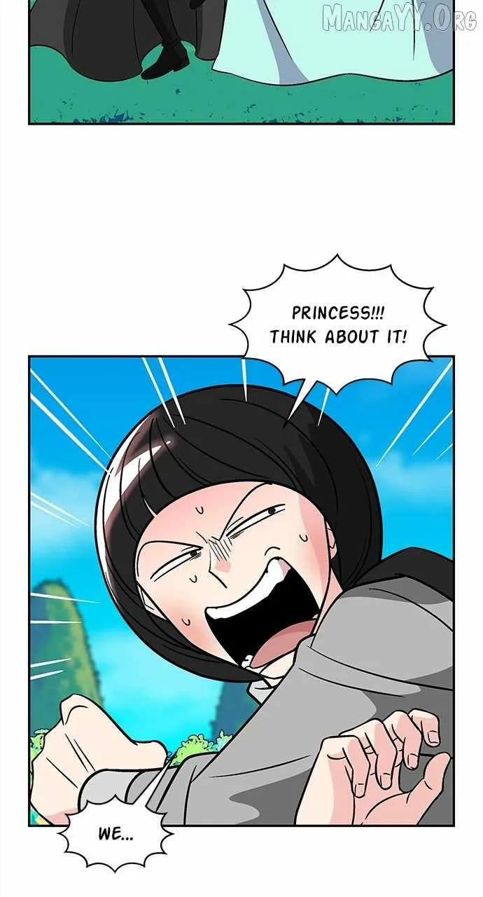 Princess Hurricane Chapter 94 page 5