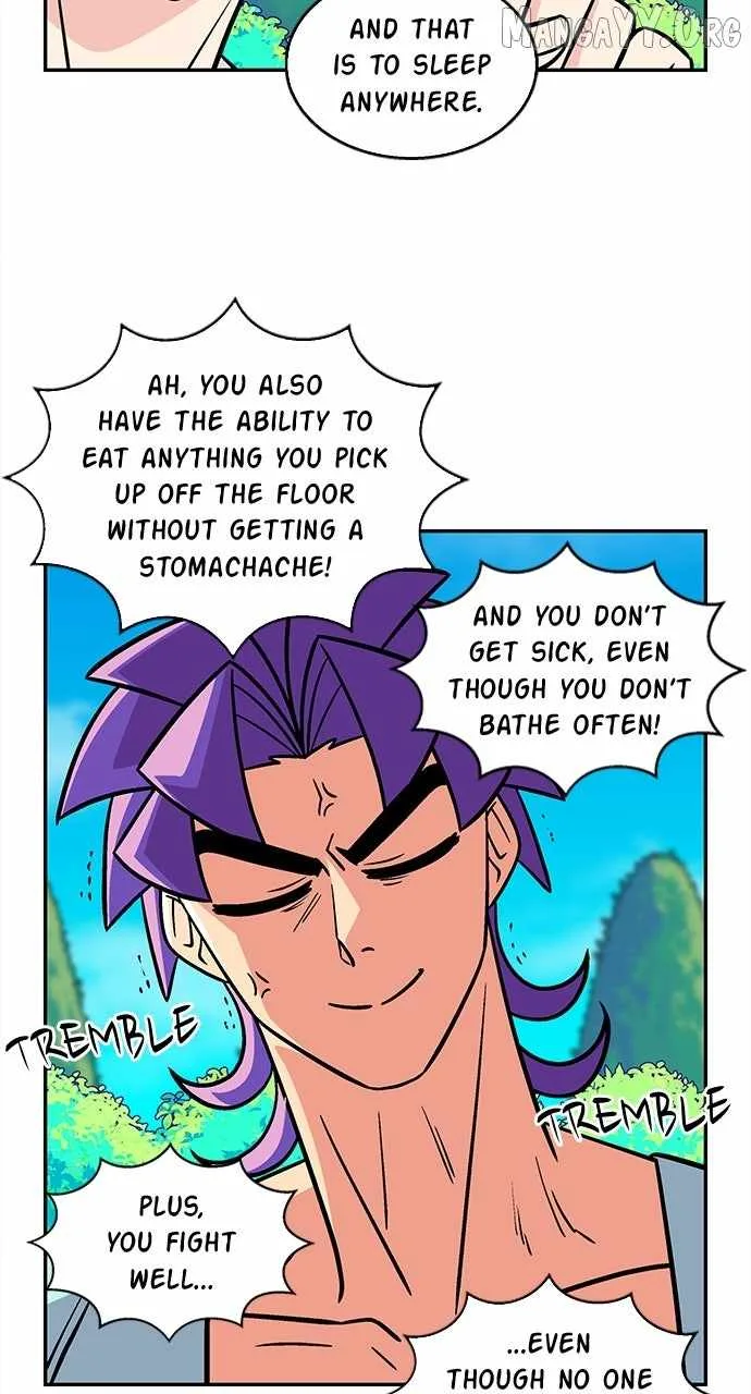 Princess Hurricane Chapter 94 page 24