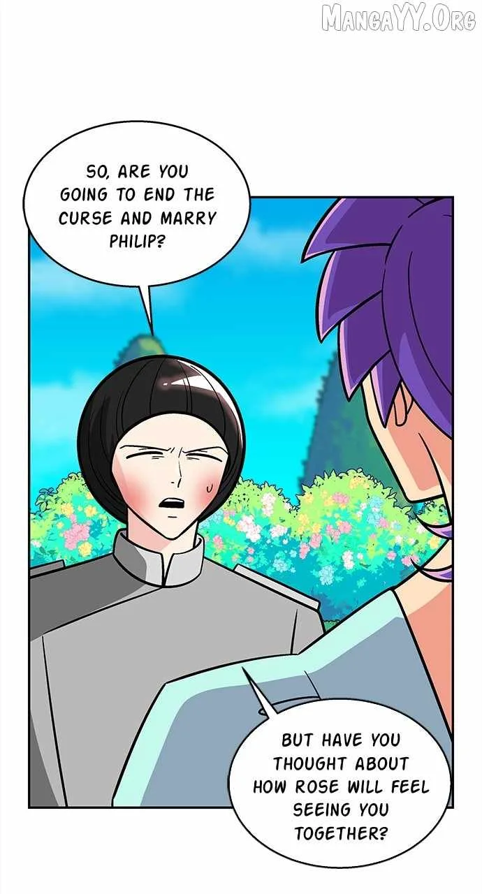 Princess Hurricane Chapter 94 page 12