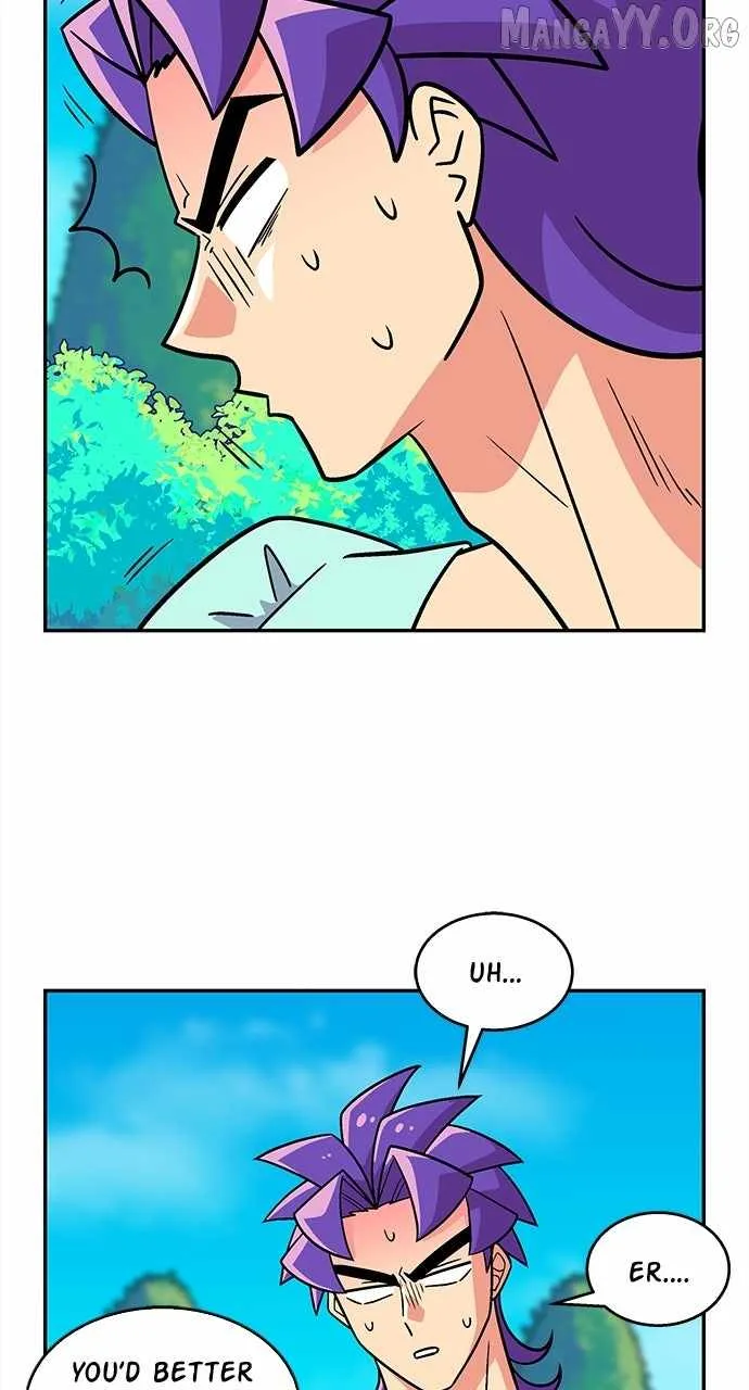 Princess Hurricane Chapter 94 page 28