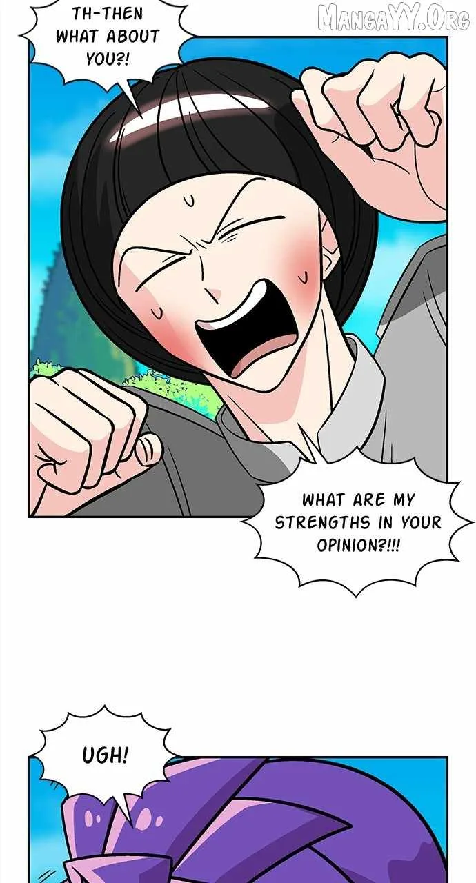 Princess Hurricane Chapter 94 page 27