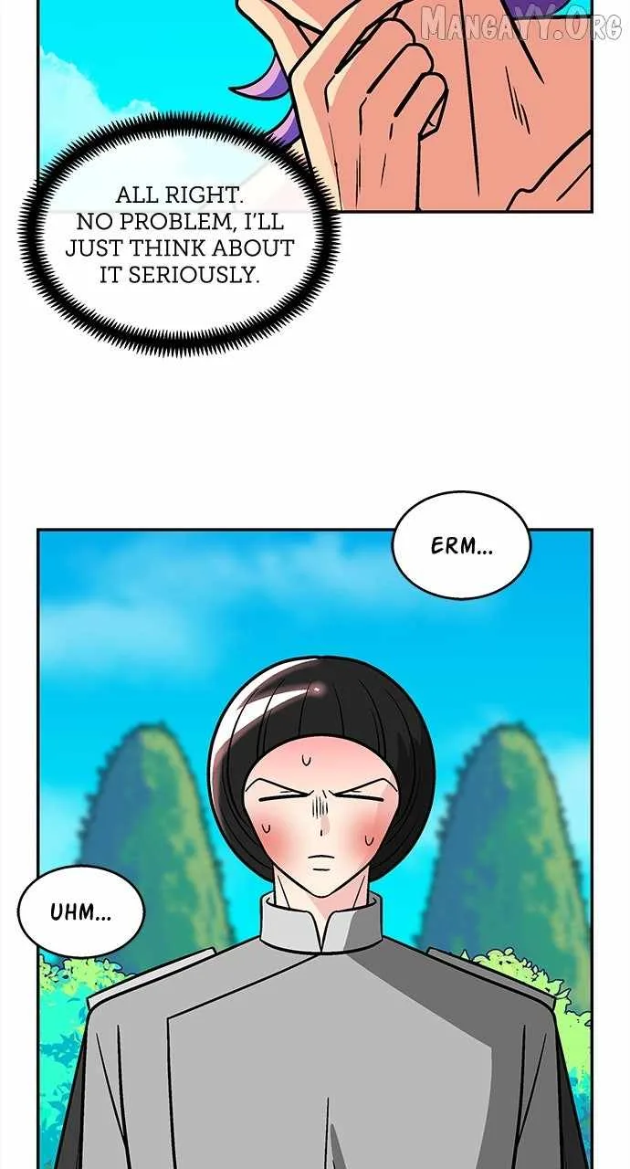Princess Hurricane Chapter 94 page 30