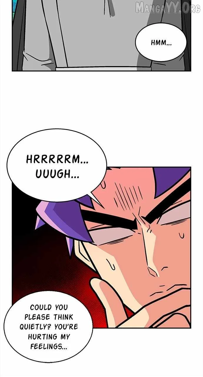 Princess Hurricane Chapter 94 page 31