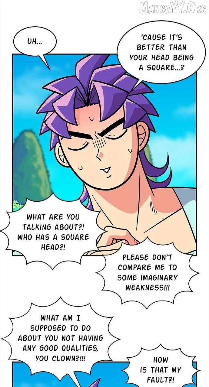 Princess Hurricane Chapter 94 page 33