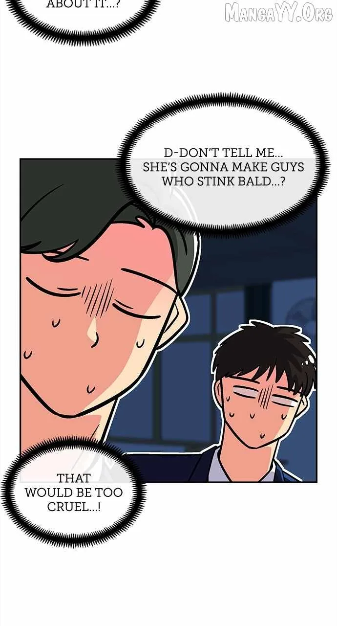 Princess Hurricane Chapter 94 page 44