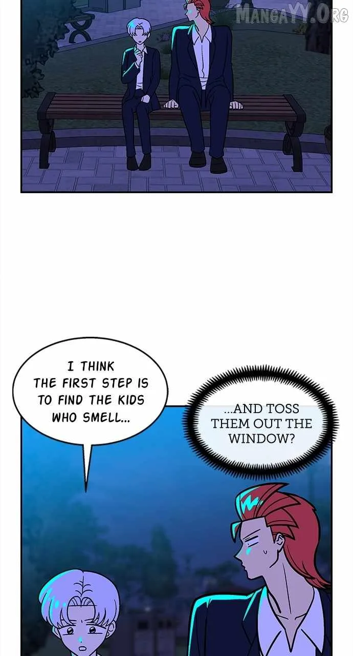 Princess Hurricane Chapter 94 page 47