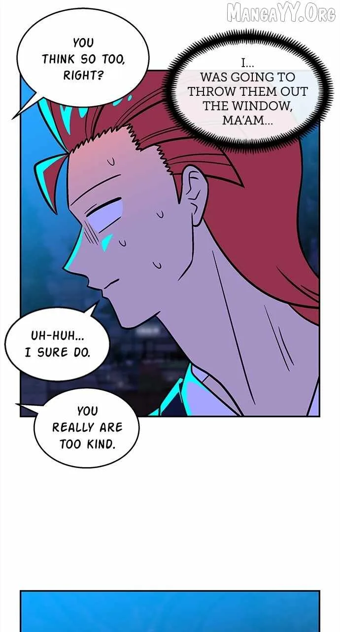 Princess Hurricane Chapter 94 page 49
