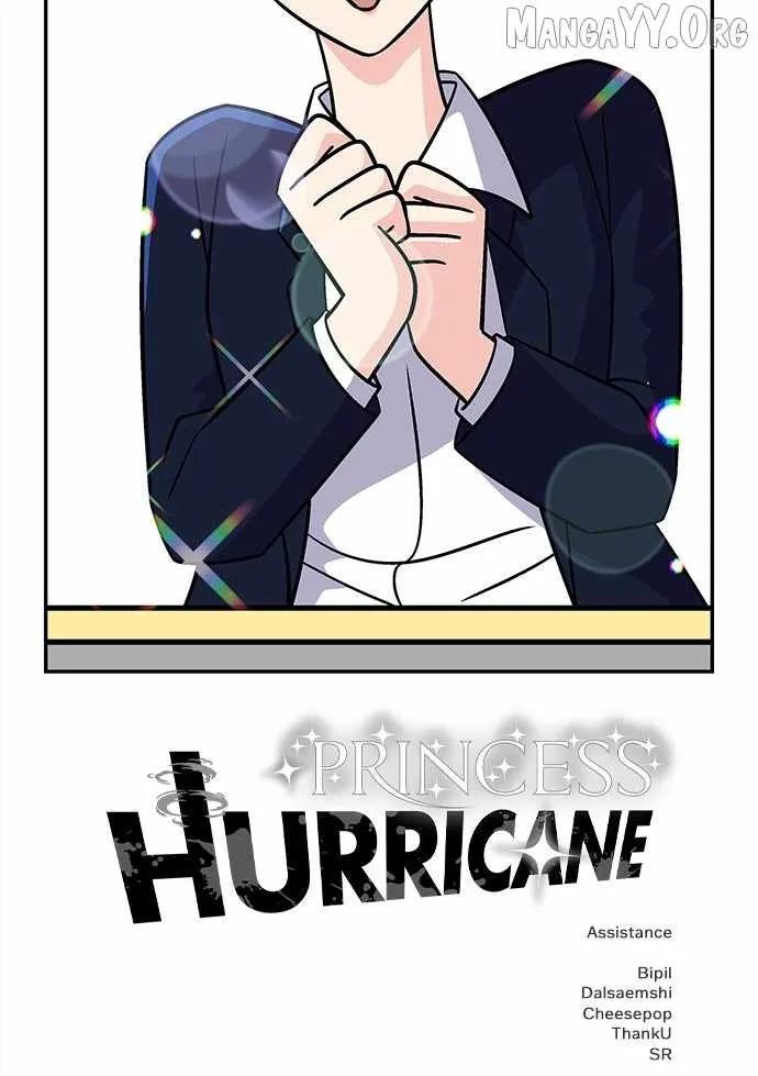 Princess Hurricane Chapter 94 page 51