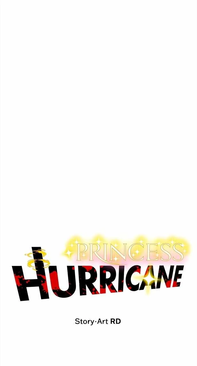 Princess Hurricane Chapter 95 page 1