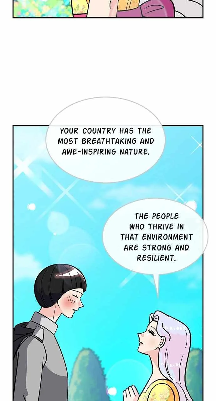 Princess Hurricane Chapter 95 page 30
