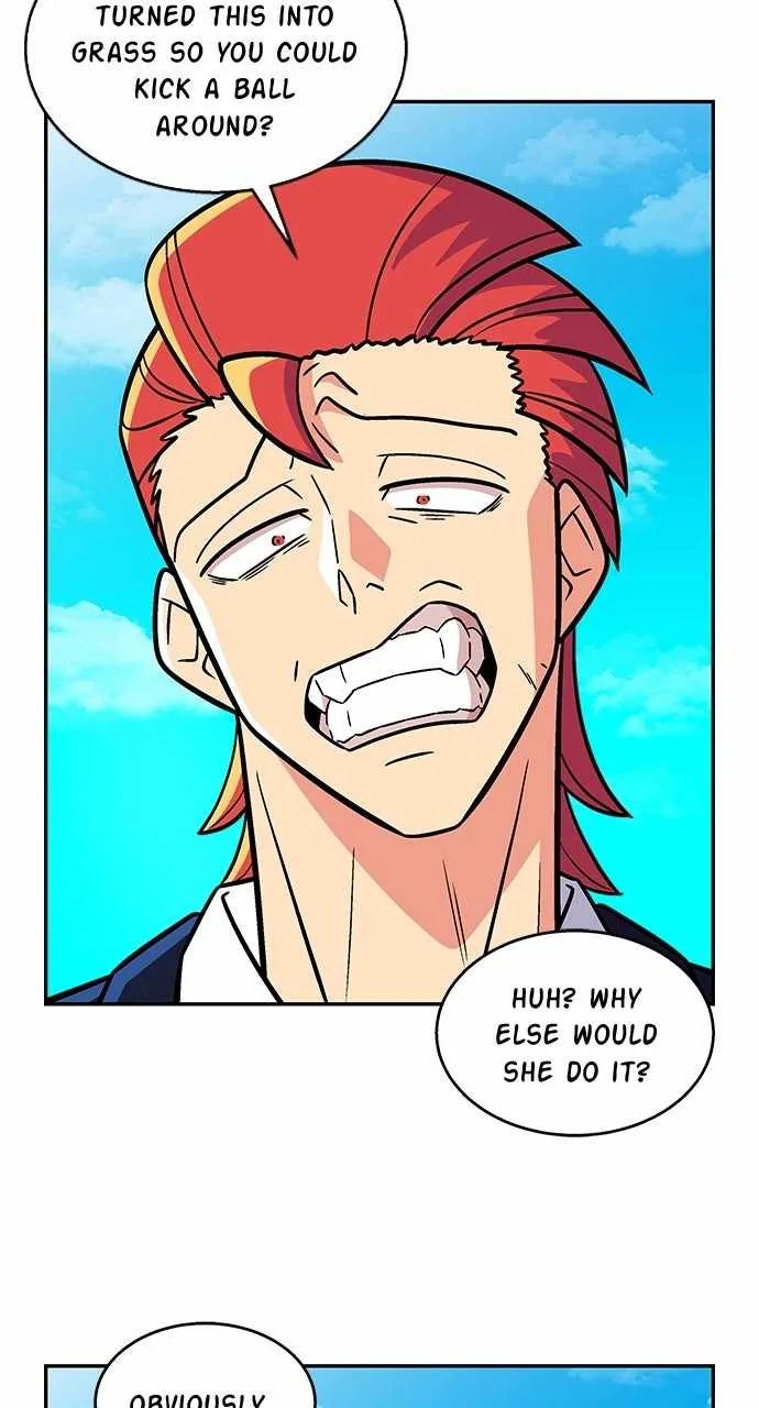 Princess Hurricane Chapter 95 page 19