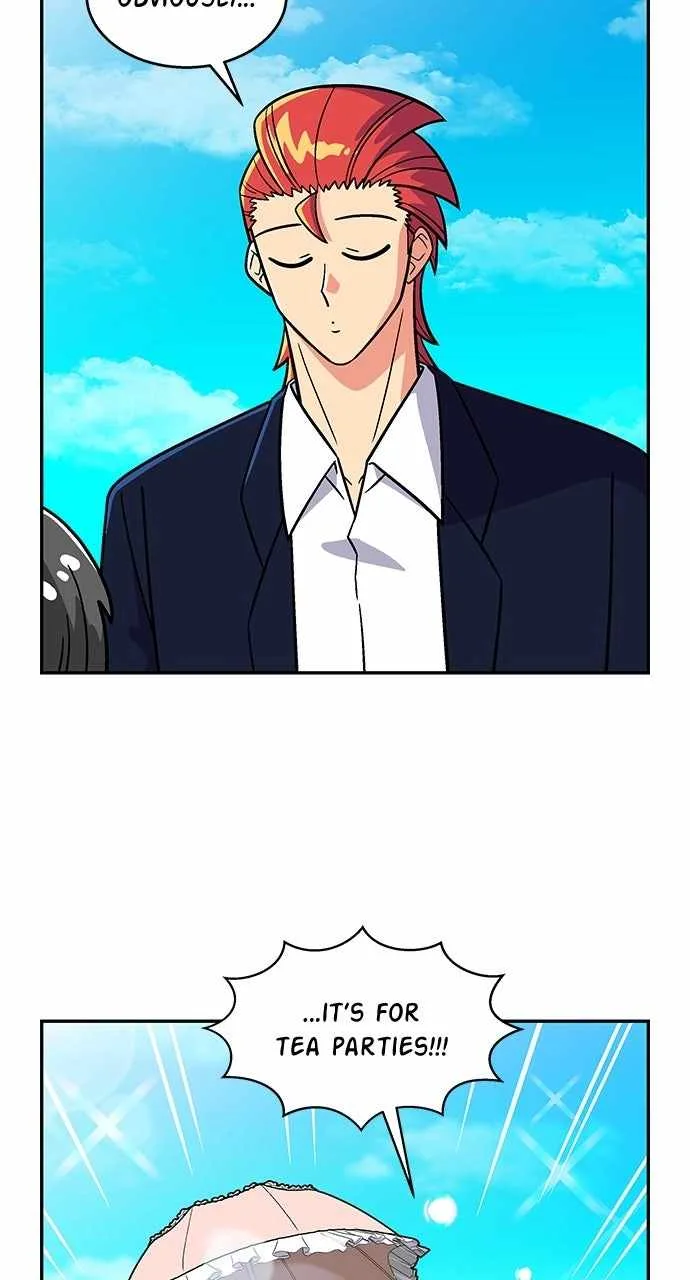 Princess Hurricane Chapter 95 page 20
