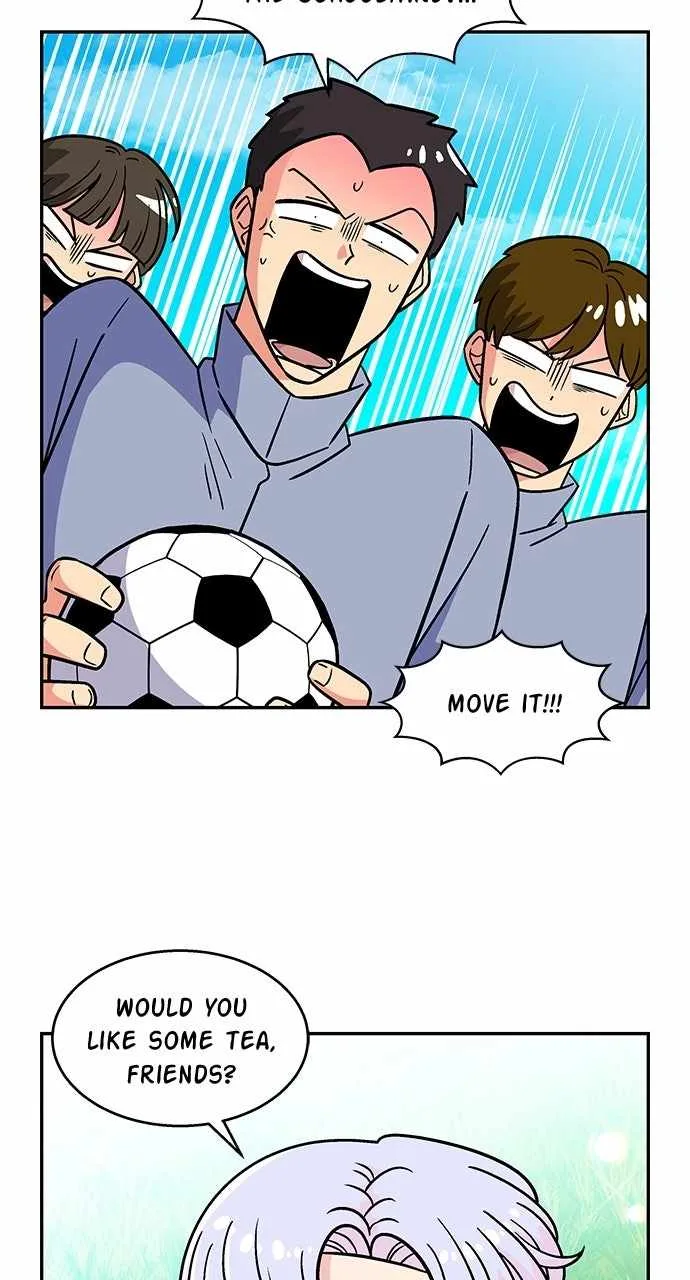 Princess Hurricane Chapter 95 page 22