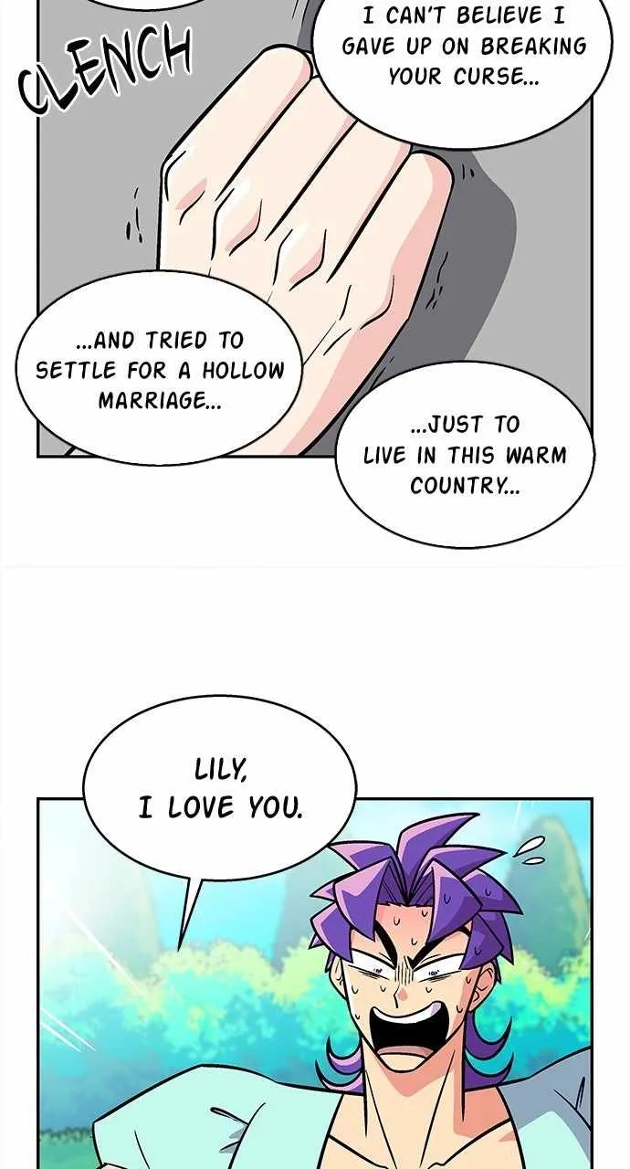 Princess Hurricane Chapter 95 page 46