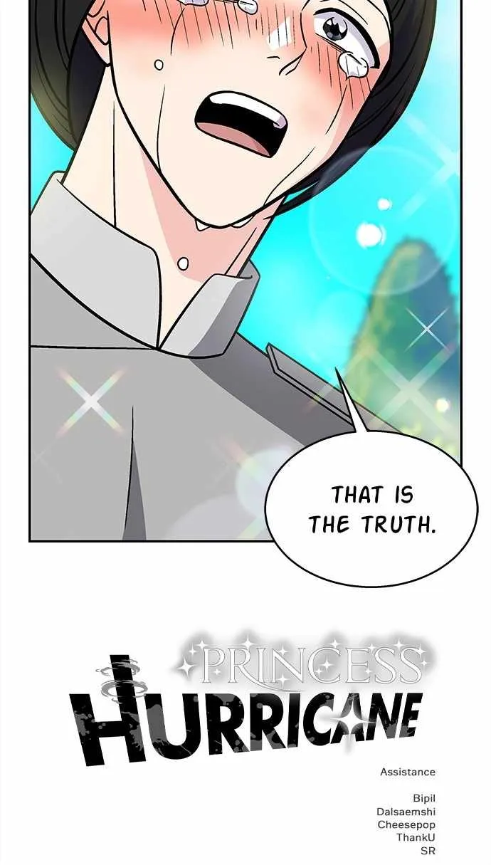 Princess Hurricane Chapter 95 page 48