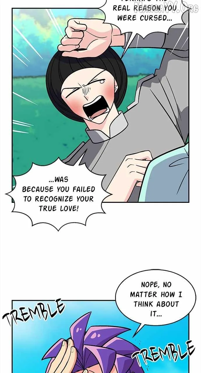 Princess Hurricane Chapter 96 page 18