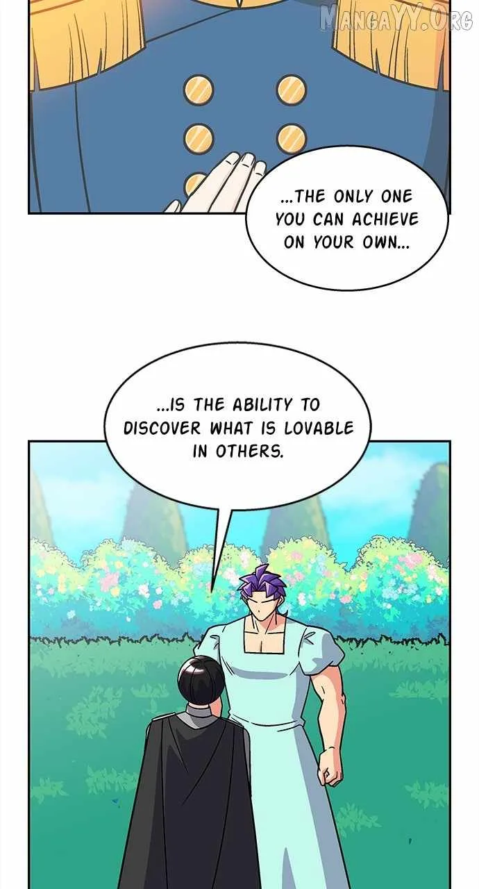 Princess Hurricane Chapter 96 page 21