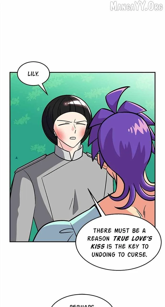 Princess Hurricane Chapter 96 page 24