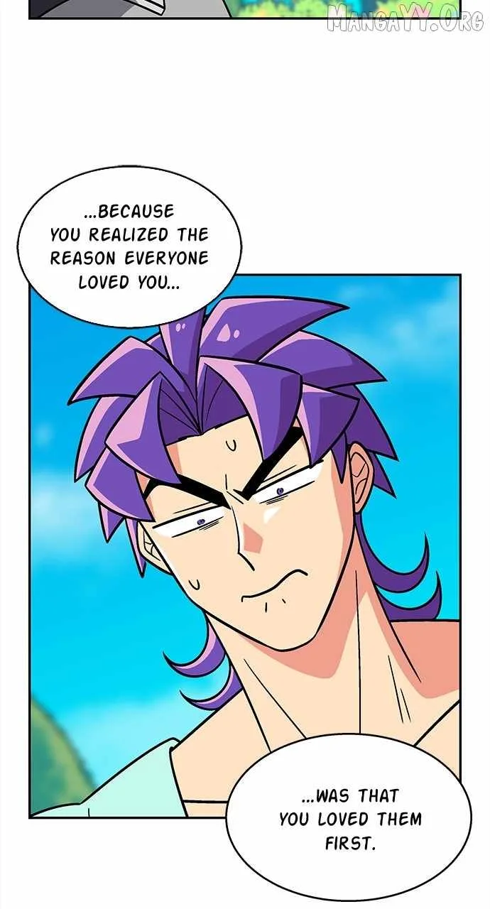Princess Hurricane Chapter 96 page 23