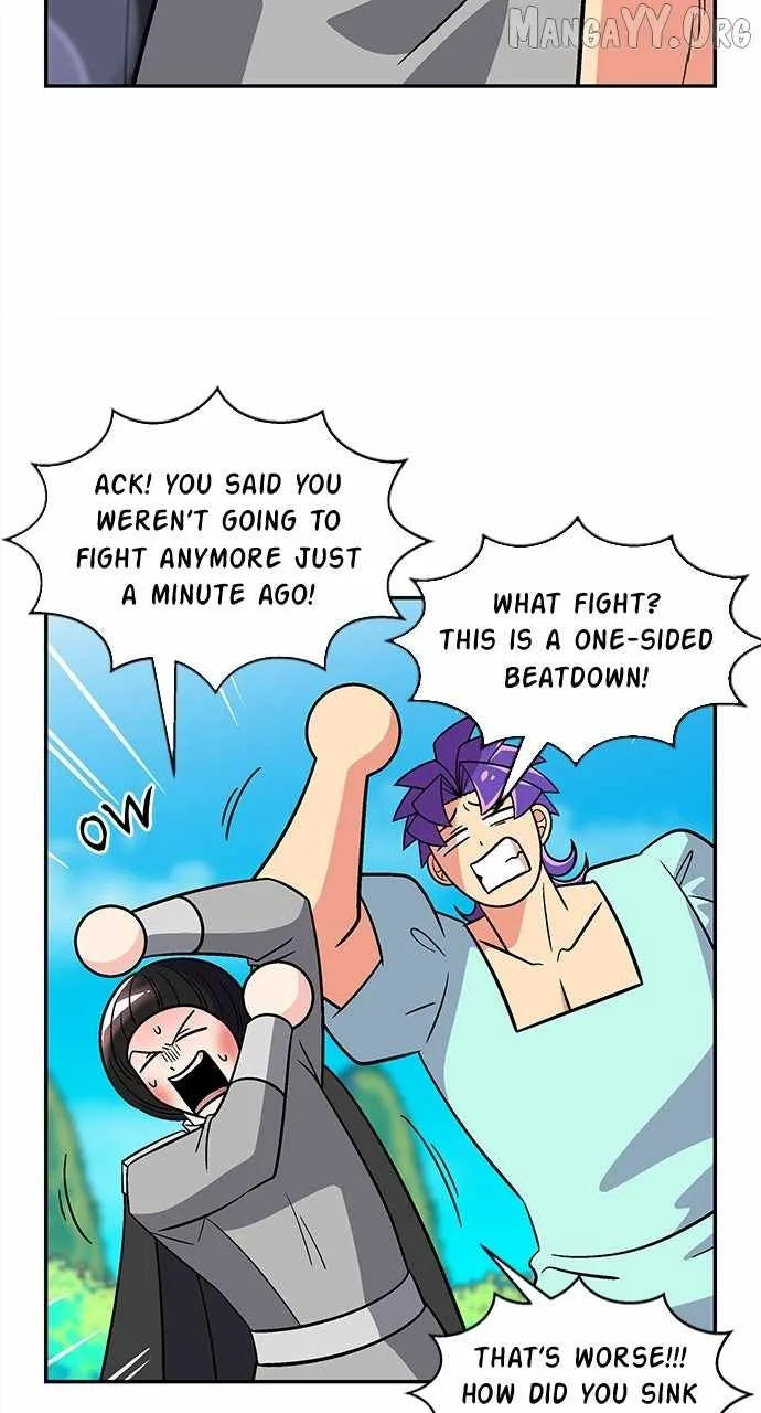 Princess Hurricane Chapter 96 page 16