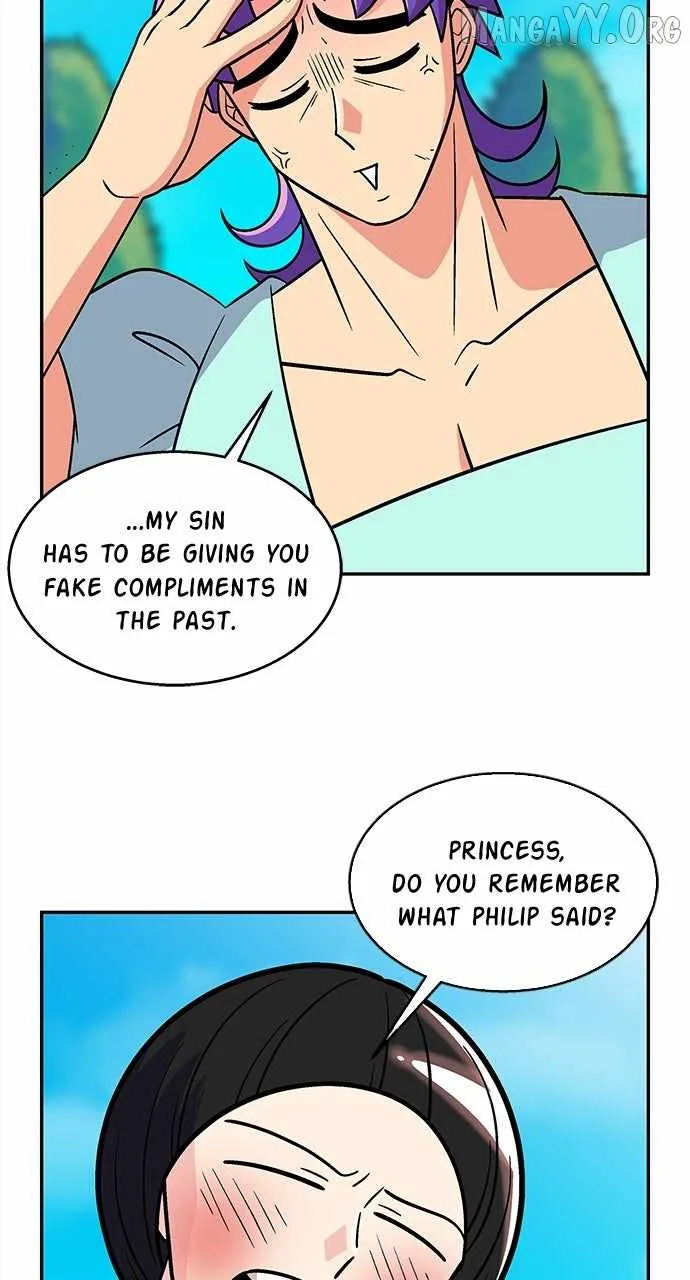 Princess Hurricane Chapter 96 page 19