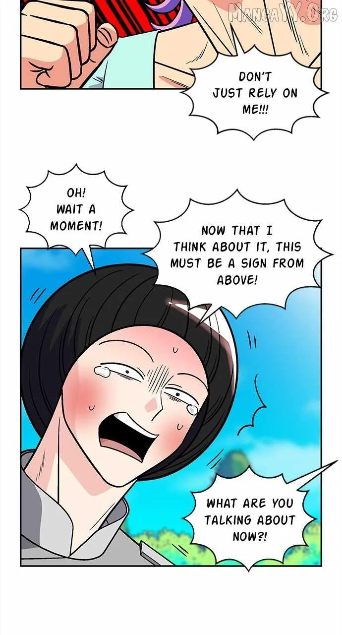 Princess Hurricane Chapter 96 page 9