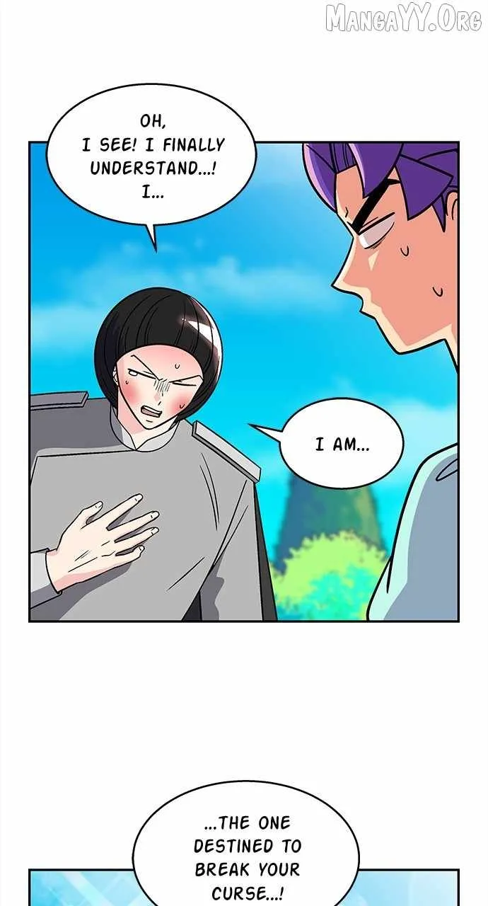 Princess Hurricane Chapter 96 page 10