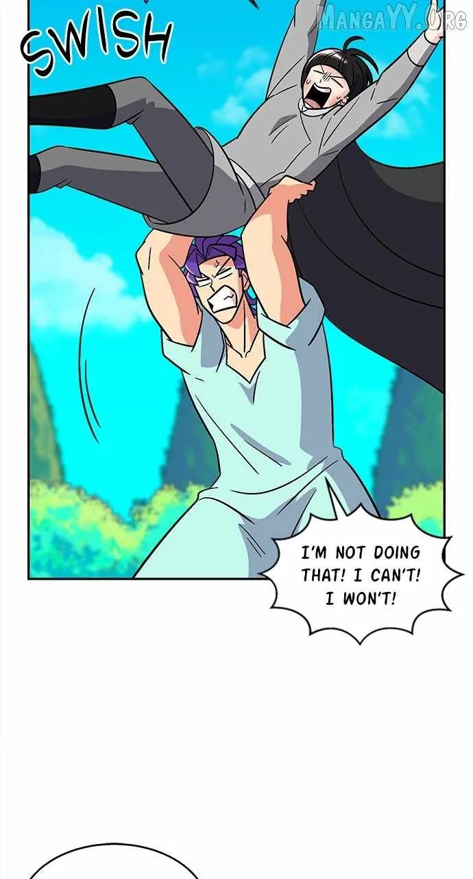 Princess Hurricane Chapter 96 page 31
