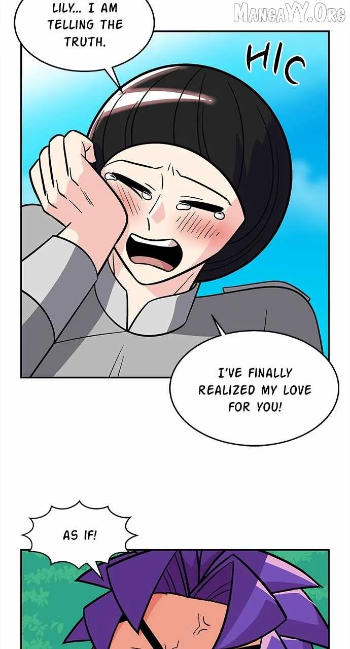 Princess Hurricane Chapter 96 page 32