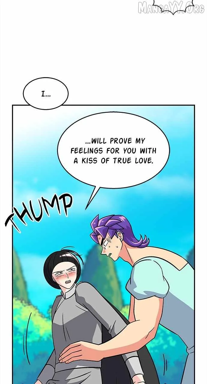 Princess Hurricane Chapter 96 page 34