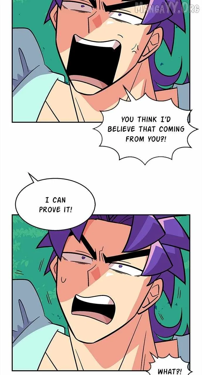 Princess Hurricane Chapter 96 page 33