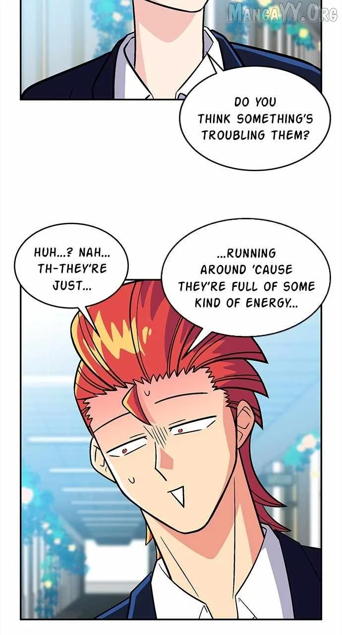 Princess Hurricane Chapter 96 page 40
