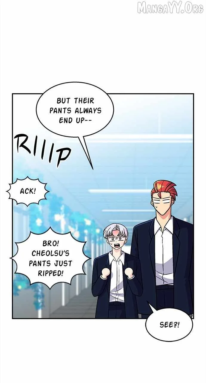 Princess Hurricane Chapter 96 page 41