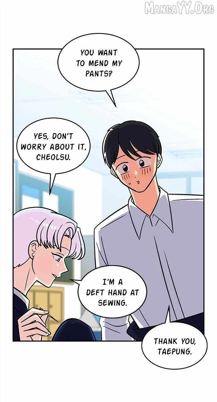 Princess Hurricane Chapter 96 page 42