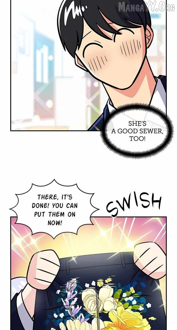Princess Hurricane Chapter 96 page 44