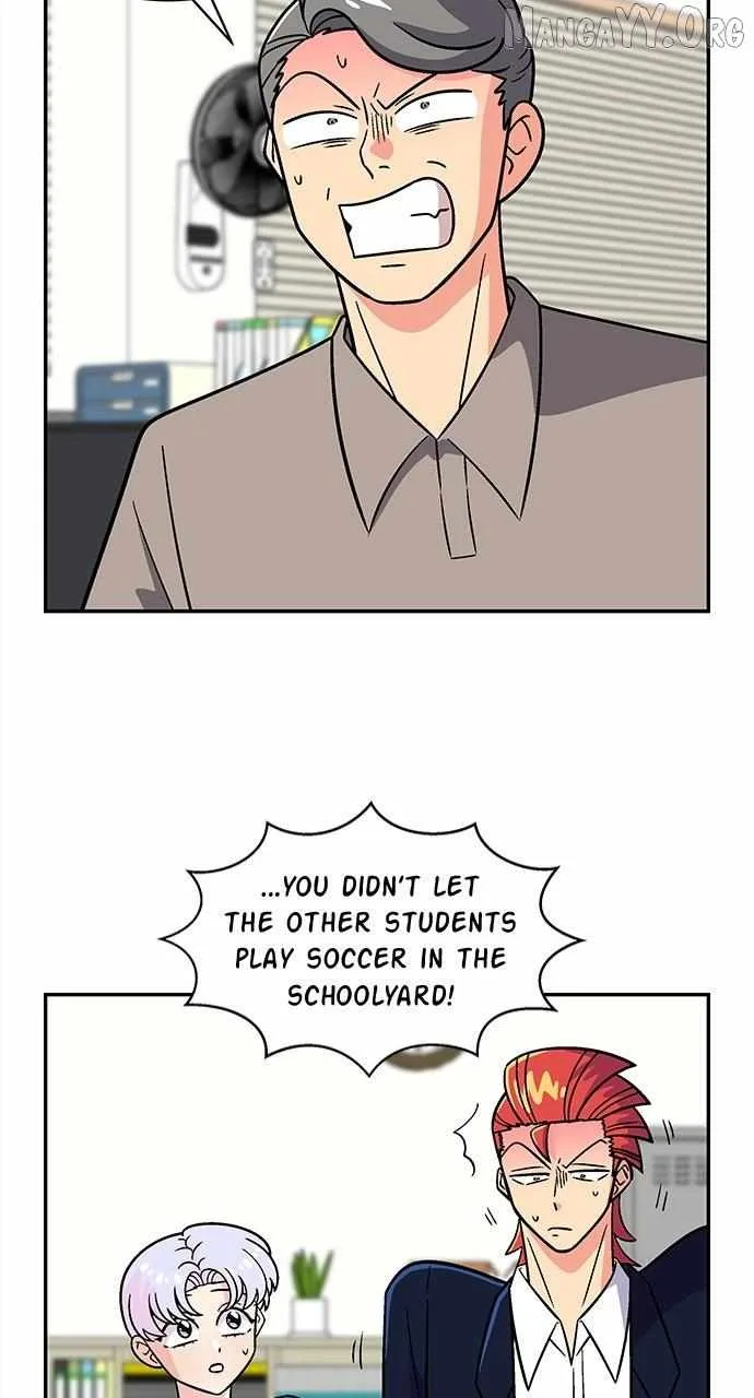 Princess Hurricane Chapter 97 page 18