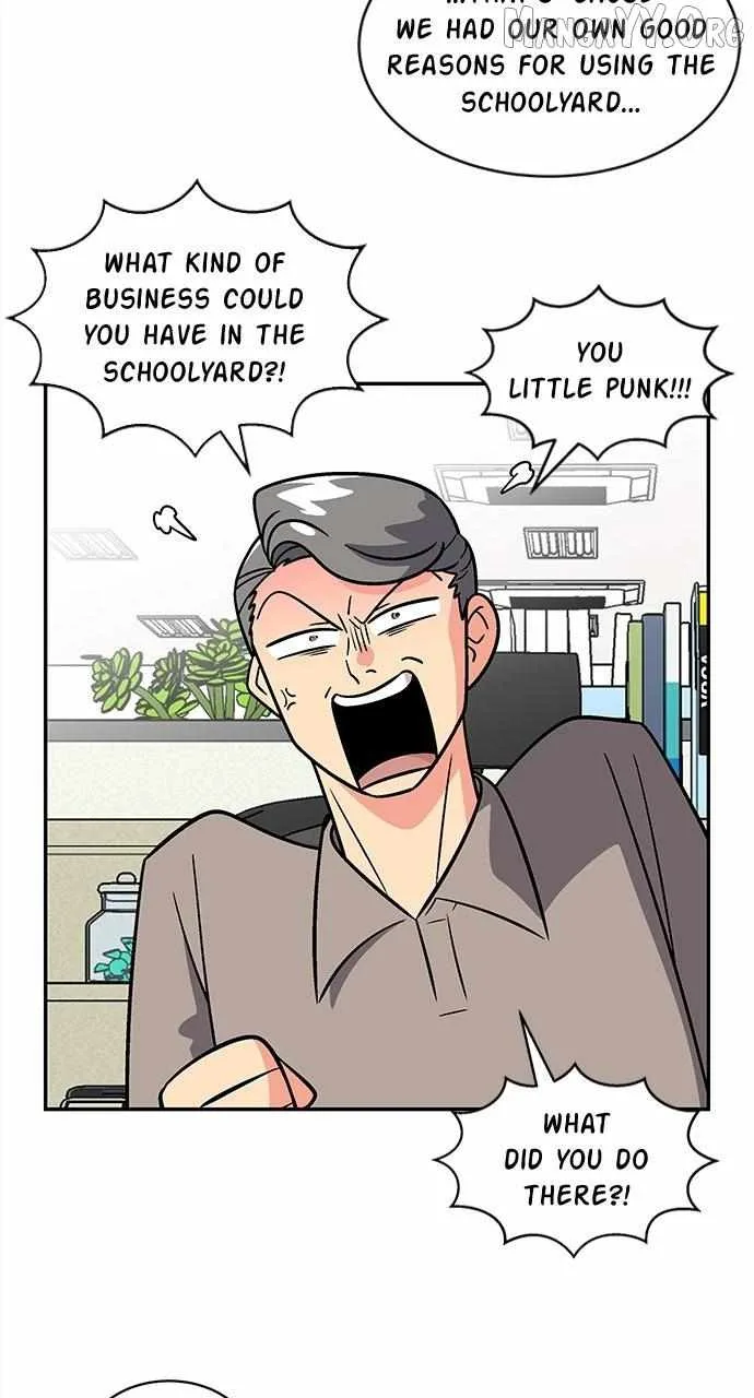 Princess Hurricane Chapter 97 page 20