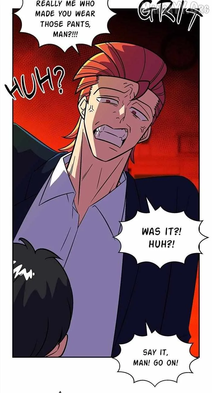 Princess Hurricane Chapter 97 page 11