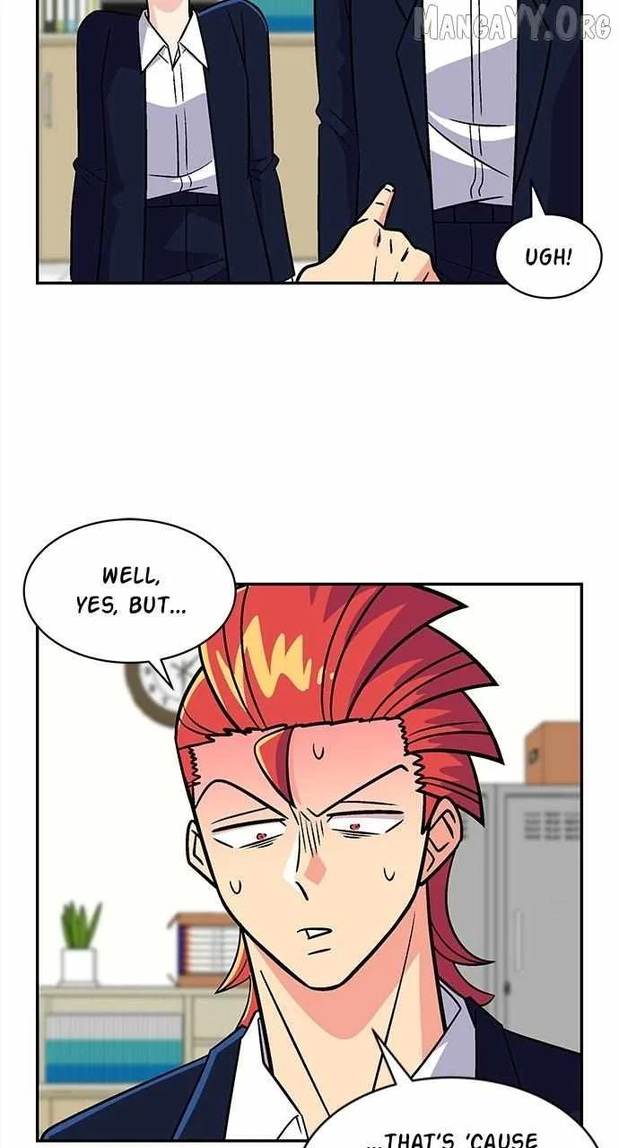Princess Hurricane Chapter 97 page 19