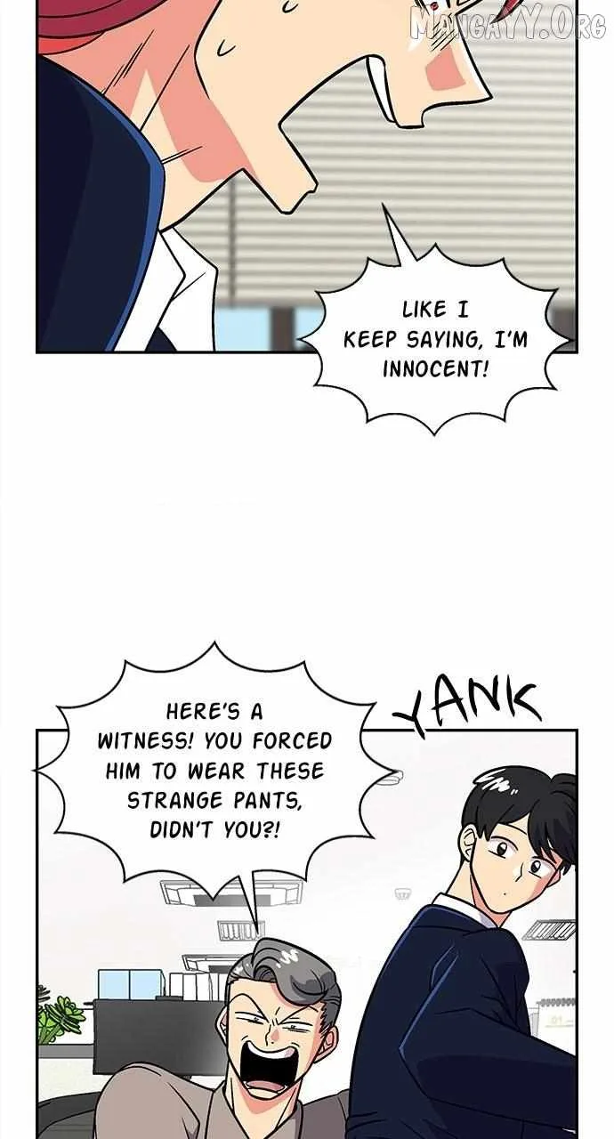 Princess Hurricane Chapter 97 page 8