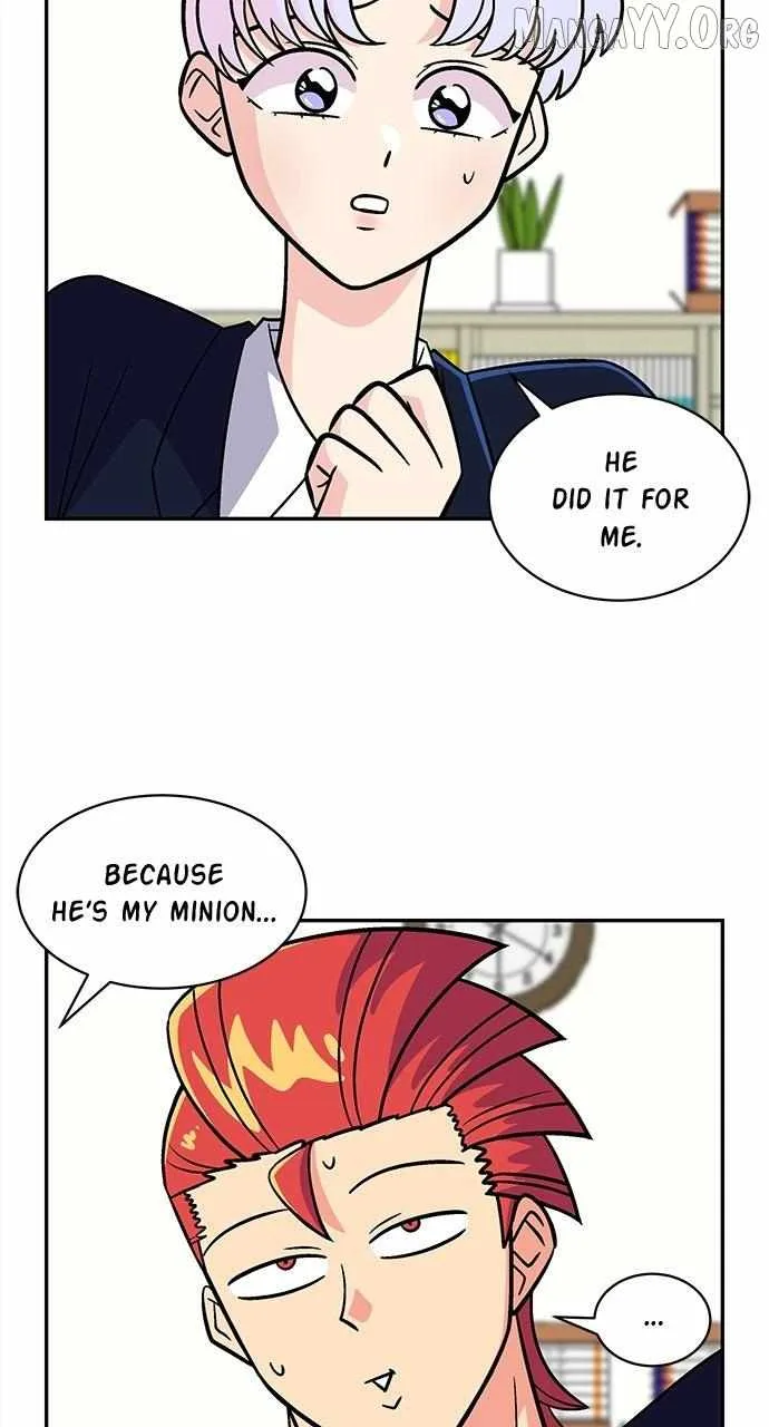 Princess Hurricane Chapter 97 page 24