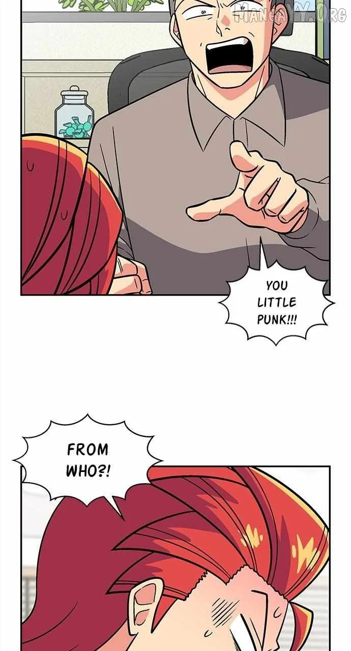 Princess Hurricane Chapter 97 page 7