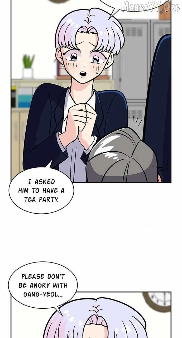 Princess Hurricane Chapter 97 page 23