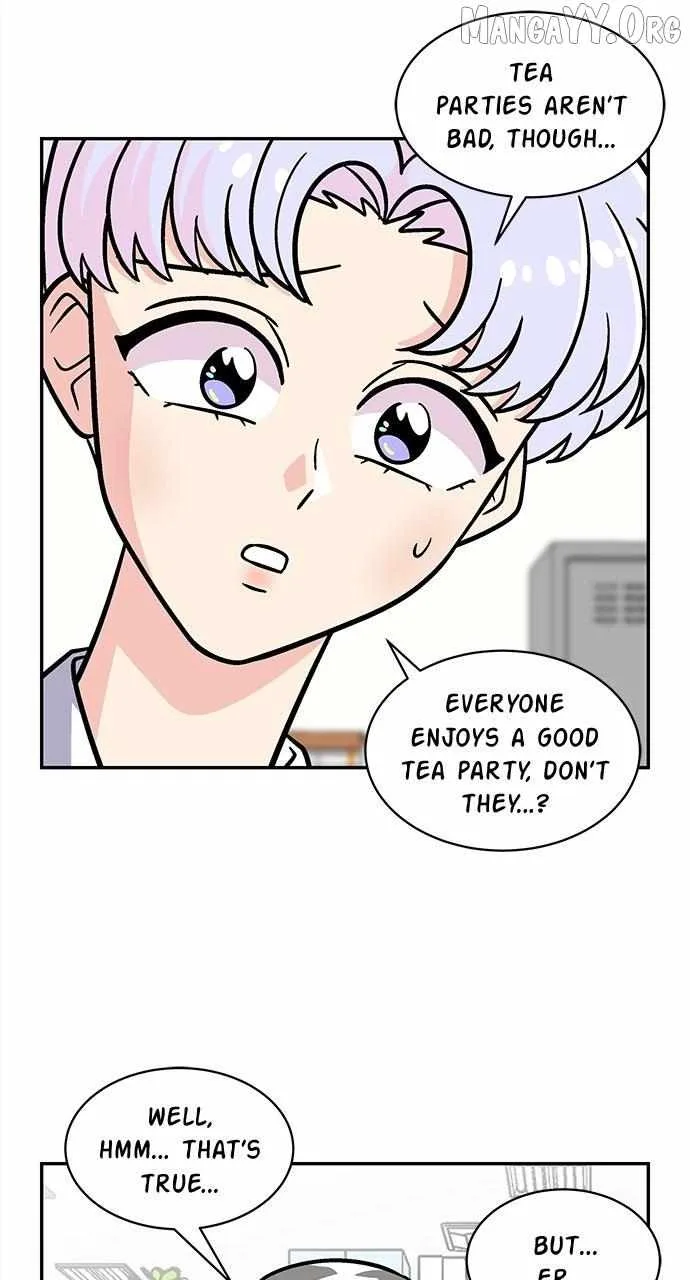 Princess Hurricane Chapter 97 page 27