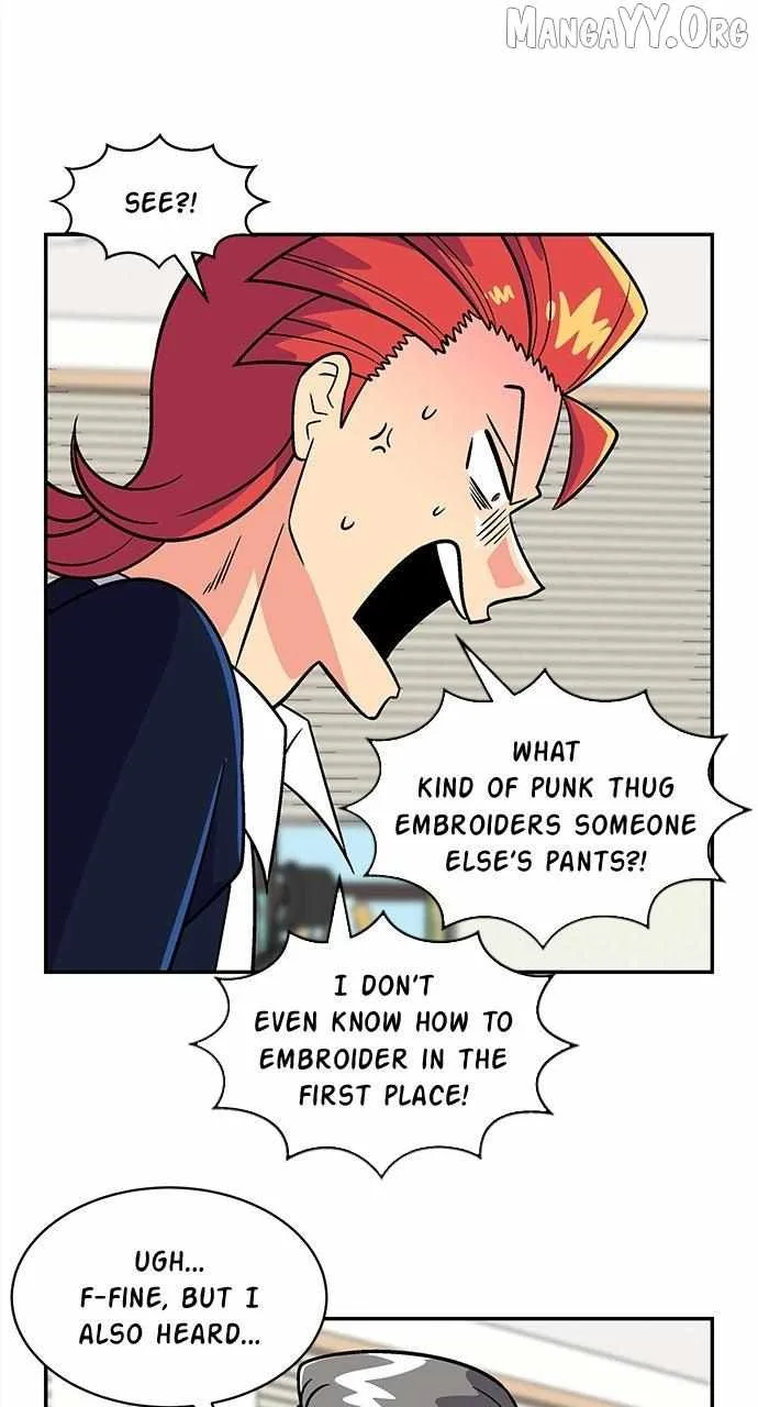 Princess Hurricane Chapter 97 page 17