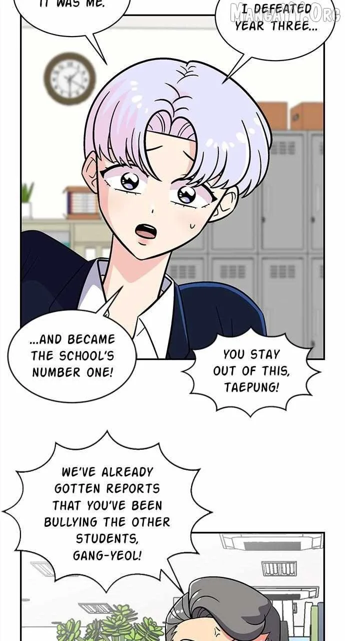 Princess Hurricane Chapter 97 page 6