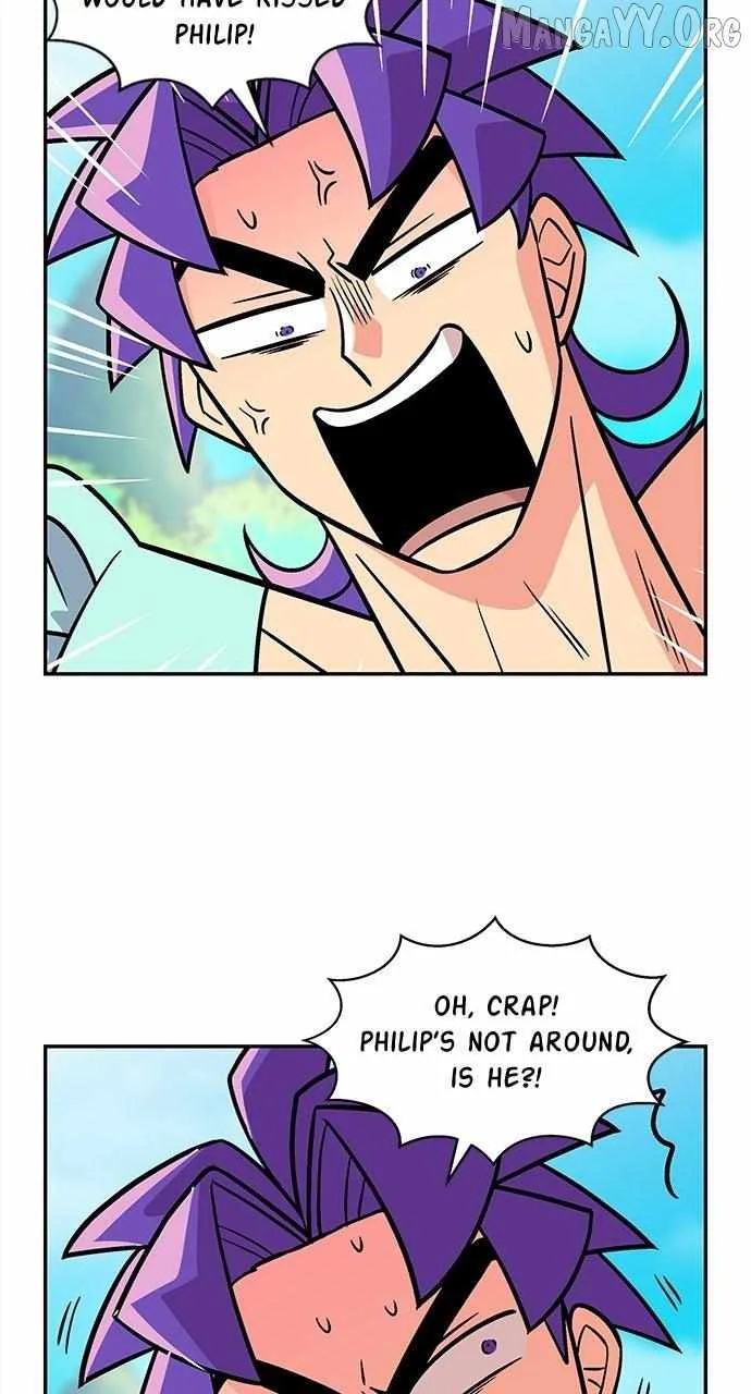 Princess Hurricane Chapter 97 page 35